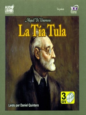 cover image of La Tia Tula